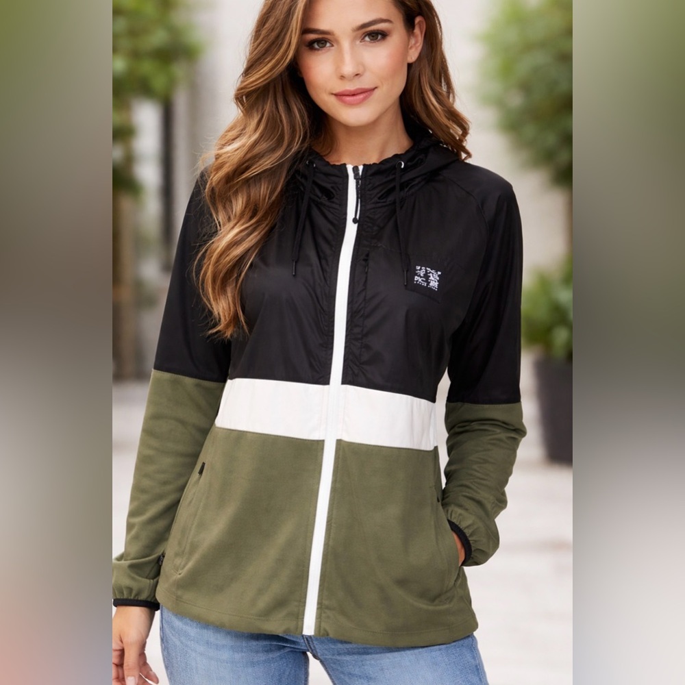 NWT!! Picture Organic Full Zip Tech Hoodie Size XL